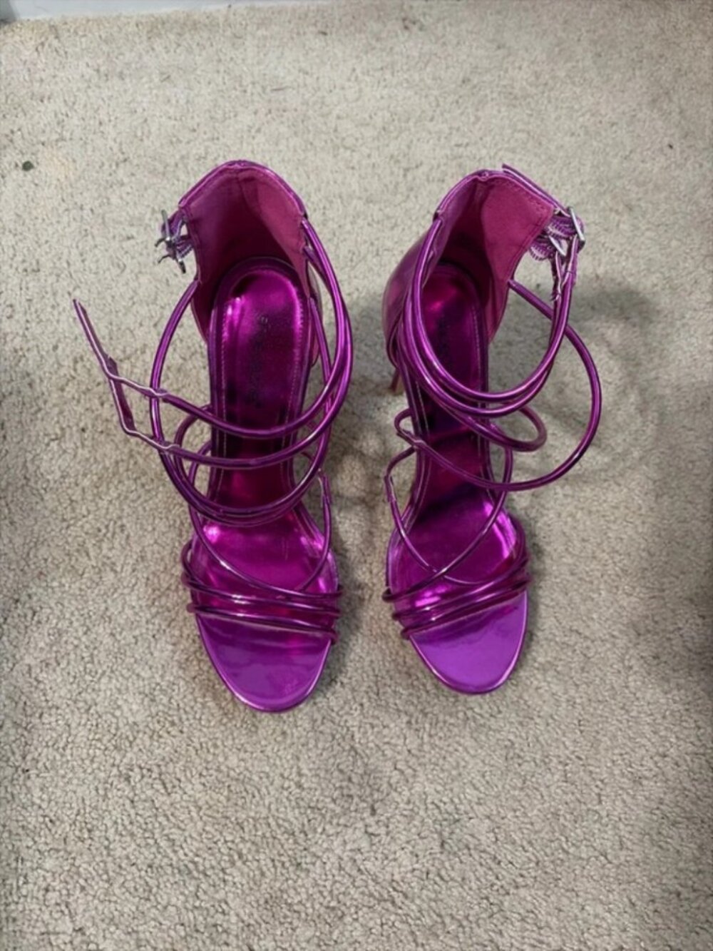 Mary jane heels